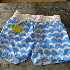 Baby gap toddler boy bathing suit
